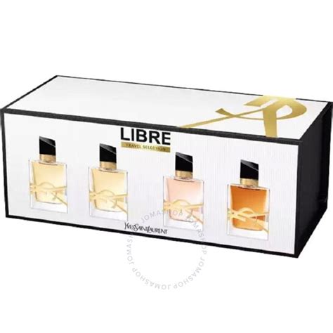 ysl libre mini set|YSL mini fragrance gift set.